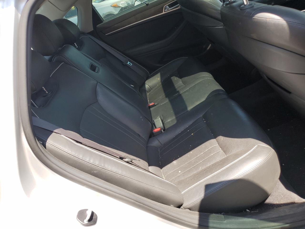 2017 Genesis G80 Base VIN: KMHGN4JE0HU172286 Lot: 58486865