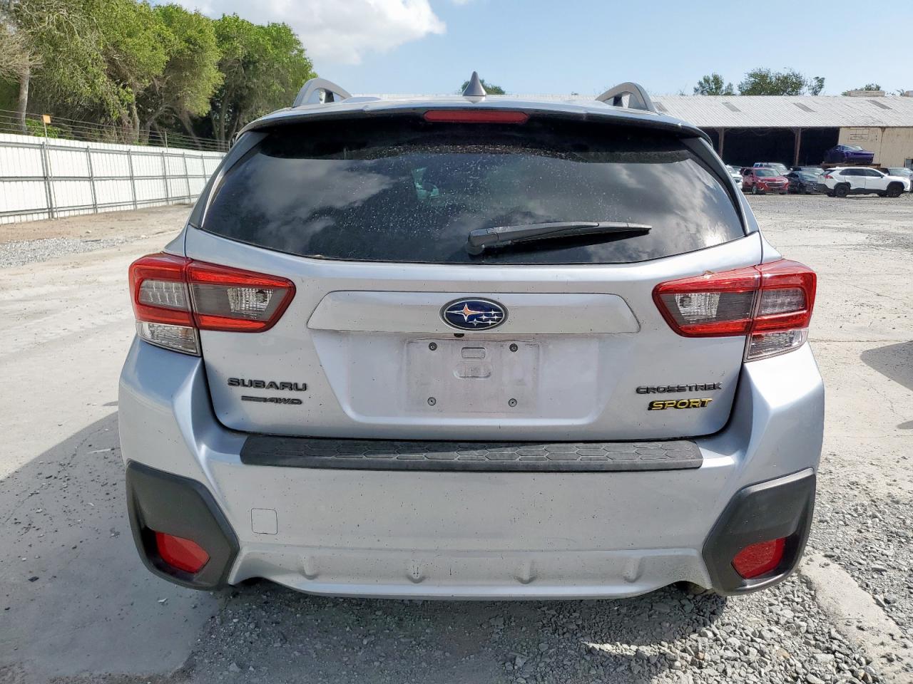 2021 Subaru Crosstrek Sport VIN: JF2GTHSC7MH279029 Lot: 61642105
