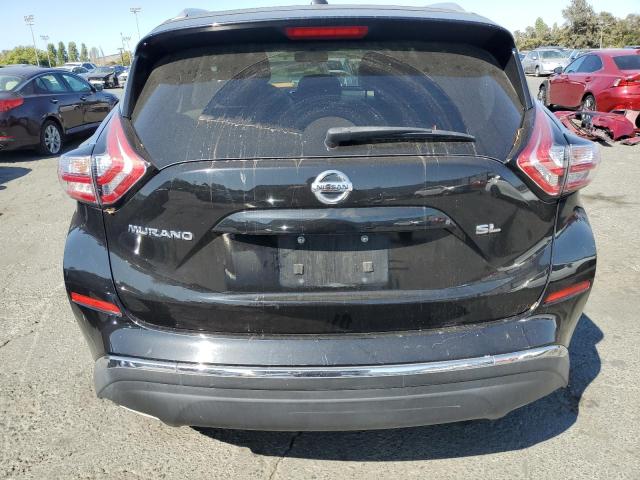  NISSAN MURANO 2015 Czarny
