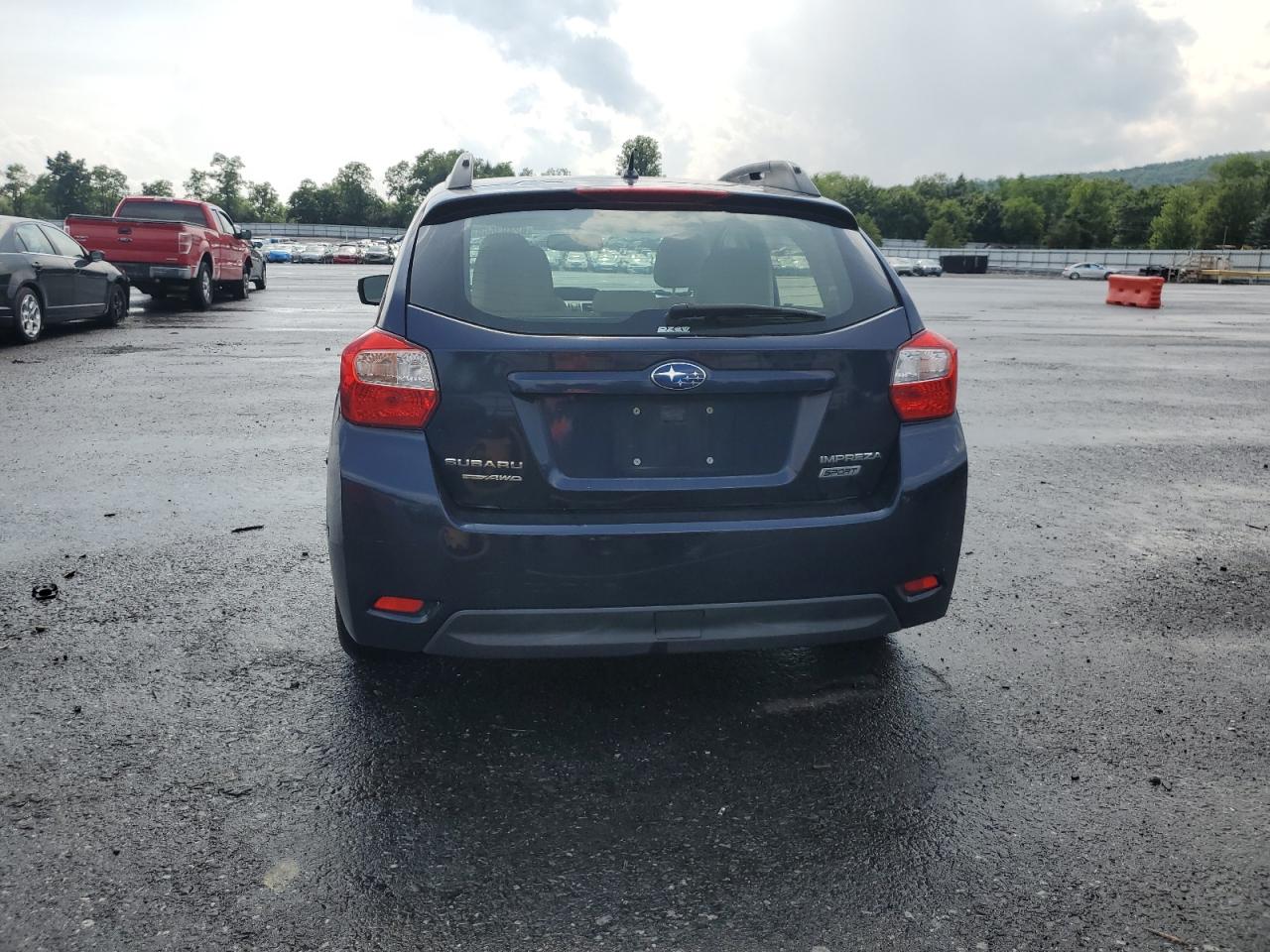 2016 Subaru Impreza Sport Premium VIN: JF1GPAP62GH239612 Lot: 62493665