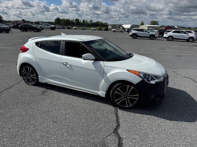 2016 Hyundai Veloster Turbo