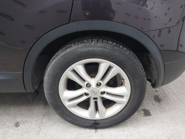 2010 NISSAN QASHQAI AC