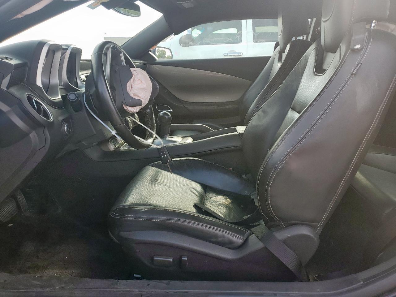 CHEVROLET CAMARO 2014 VIN 2G1FC1E31E9187152 photo 7