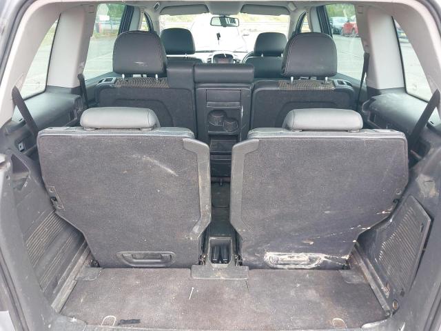 2010 VAUXHALL ZAFIRA DES