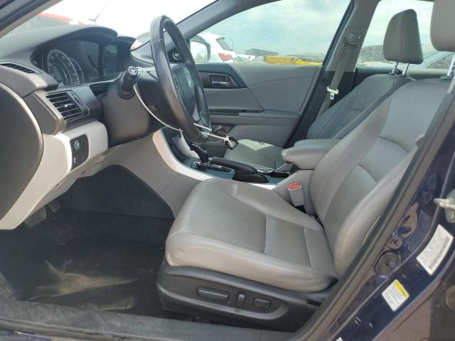  HONDA ACCORD 2014 Blue