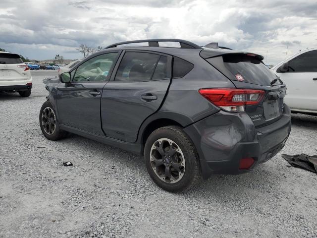  SUBARU CROSSTREK 2021 Серый