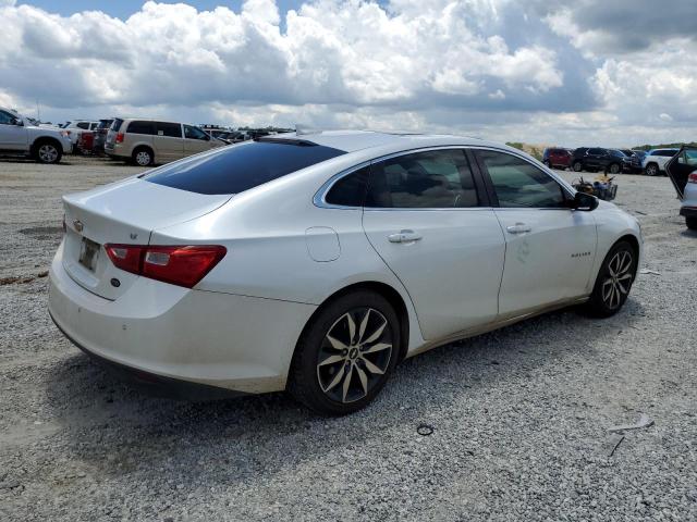  CHEVROLET MALIBU 2016 Biały