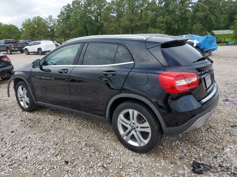  MERCEDES-BENZ GLA-CLASS 2019 Black
