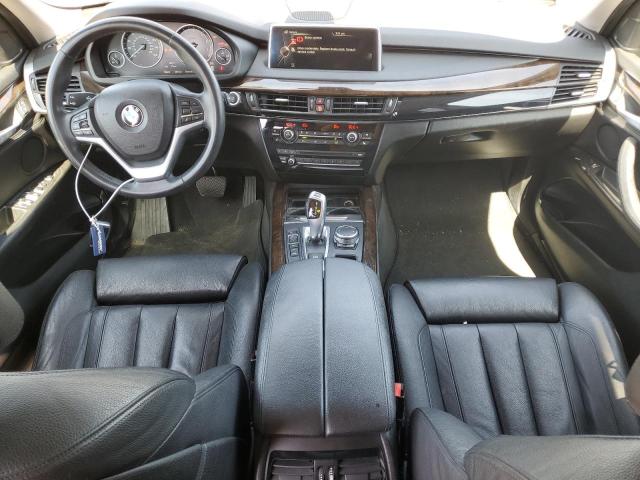 Паркетники BMW X5 2015 Сріблястий