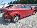 2015 Hyundai Elantra Se for Sale in Graham, WA - Rear End