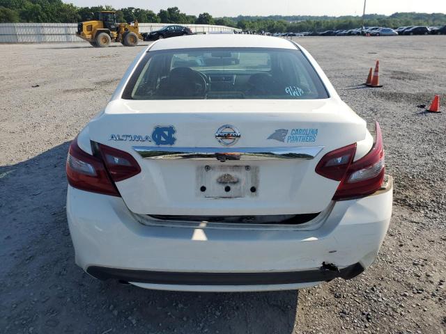  NISSAN ALTIMA 2018 White