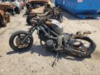 2002 Suzuki Sv650 S   იყიდება Littleton-ში, CO - Burn