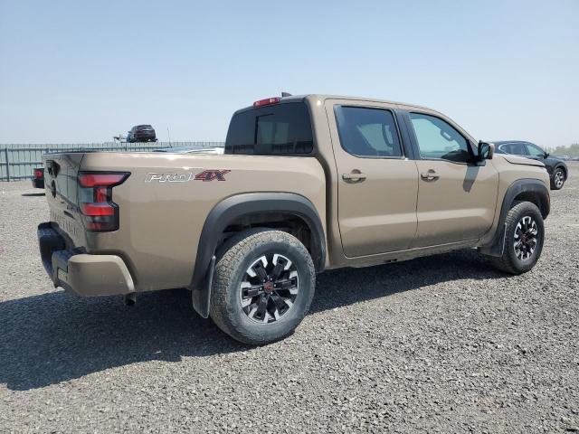  NISSAN FRONTIER 2023 tan