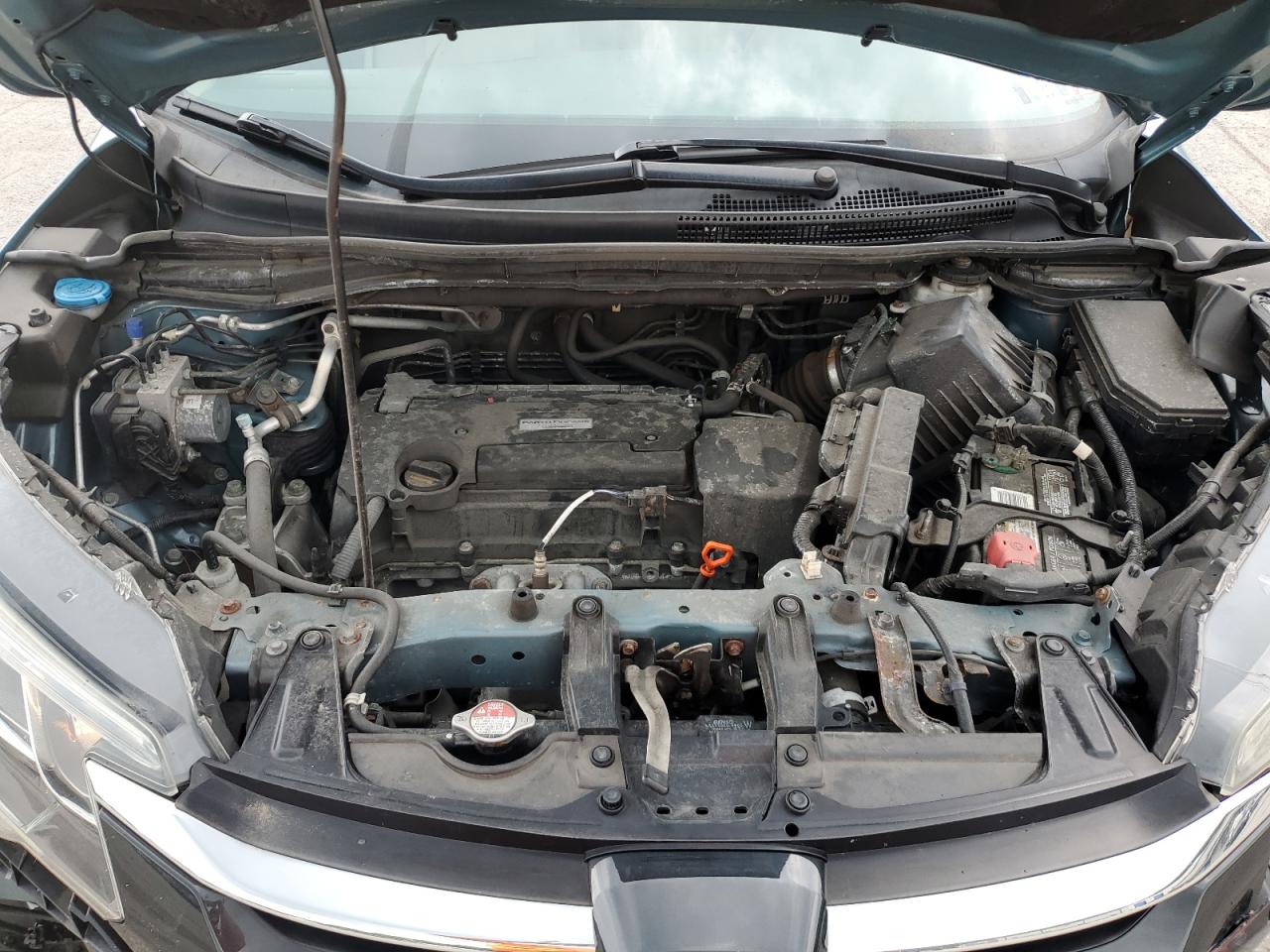 2016 Honda Cr-V Se VIN: 2HKRM4H40GH637039 Lot: 62563785