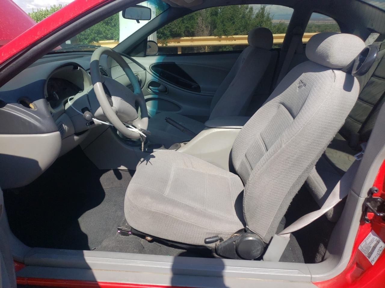 1999 Ford Mustang VIN: 1FAFP4040XF159873 Lot: 59218995