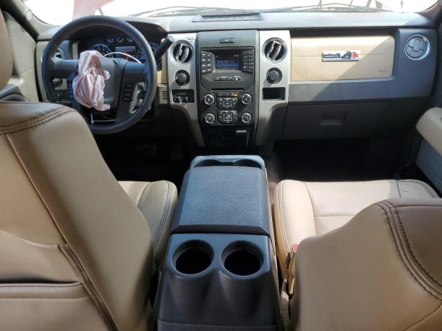  FORD F-150 2014 Бургунди