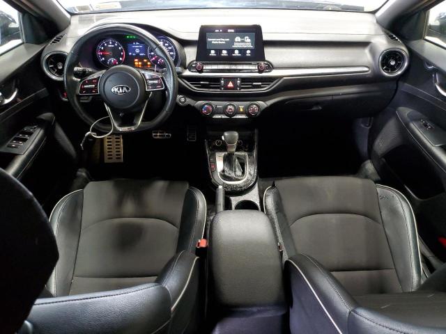  KIA FORTE 2020 Blue