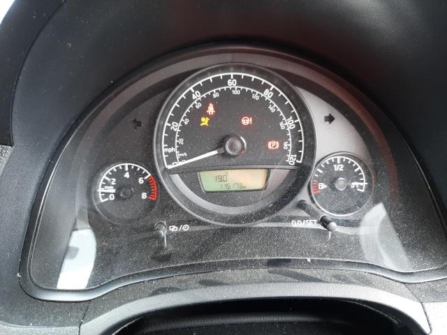 2016 SKODA CITIGO BLA