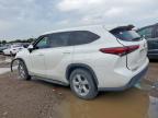 2021 Toyota Highlander L продається в Houston, TX - Front End