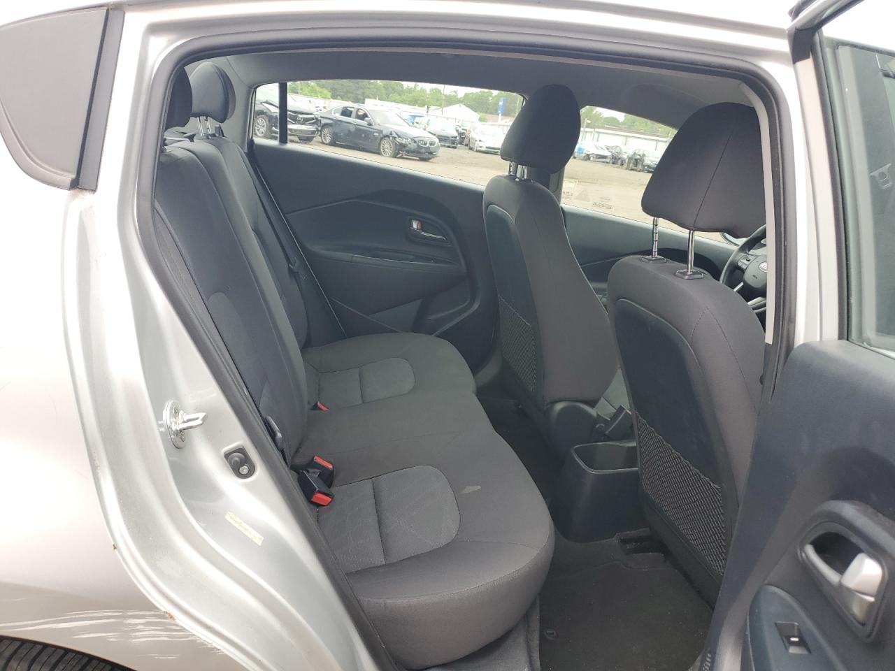 2014 Kia Rio Lx VIN: KNADM4A30E6397961 Lot: 62208825