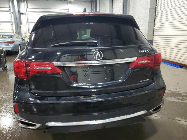  ACURA MDX 2019 Черный
