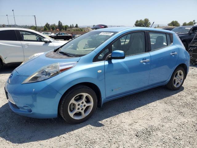 2012 Nissan Leaf Sv  