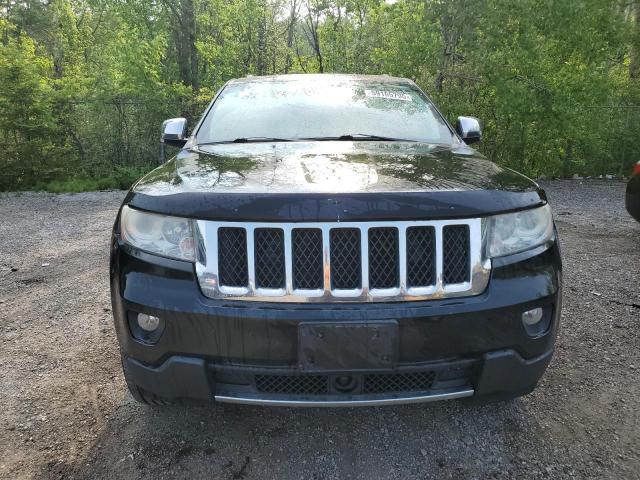2012 JEEP GRAND CHEROKEE OVERLAND  