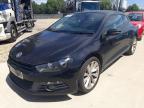 2009 VOLKSWAGEN SCIROCCO G for sale at Copart SANDY
