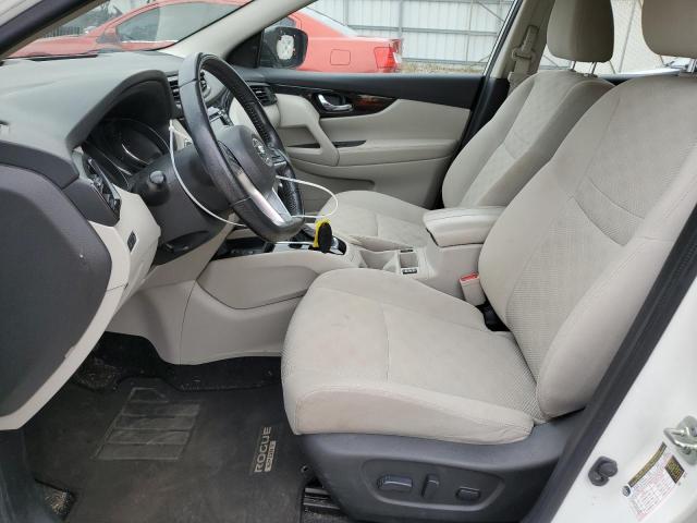  NISSAN ROGUE 2019 Biały
