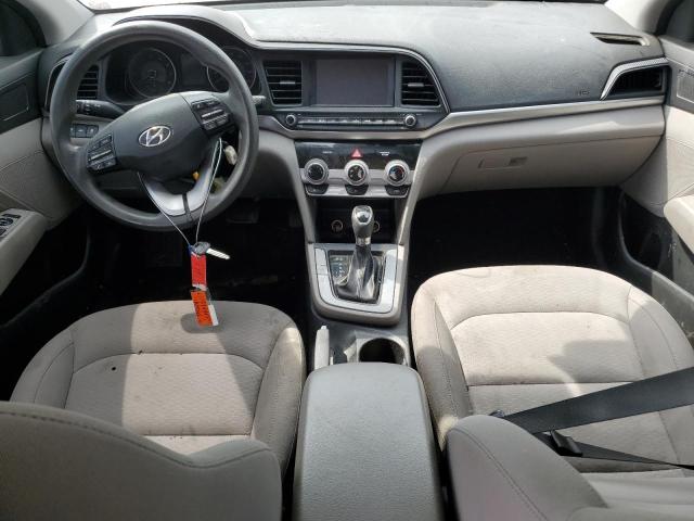  HYUNDAI ELANTRA 2019 Серый