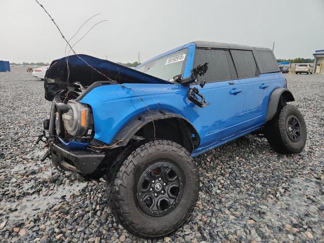 FORD BRONCO BAS 2021