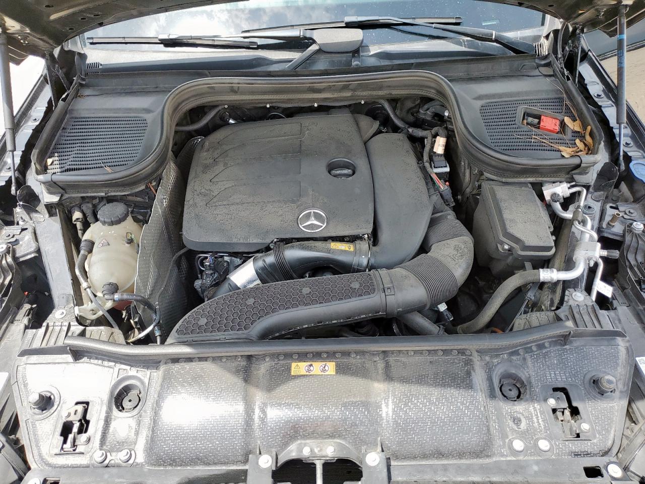 2022 Mercedes-Benz Gle 350 VIN: 4JGFB4JB6NA776741 Lot: 59722735