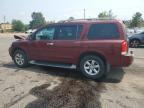 2010 Nissan Armada Se for Sale in Gaston, SC - Front End