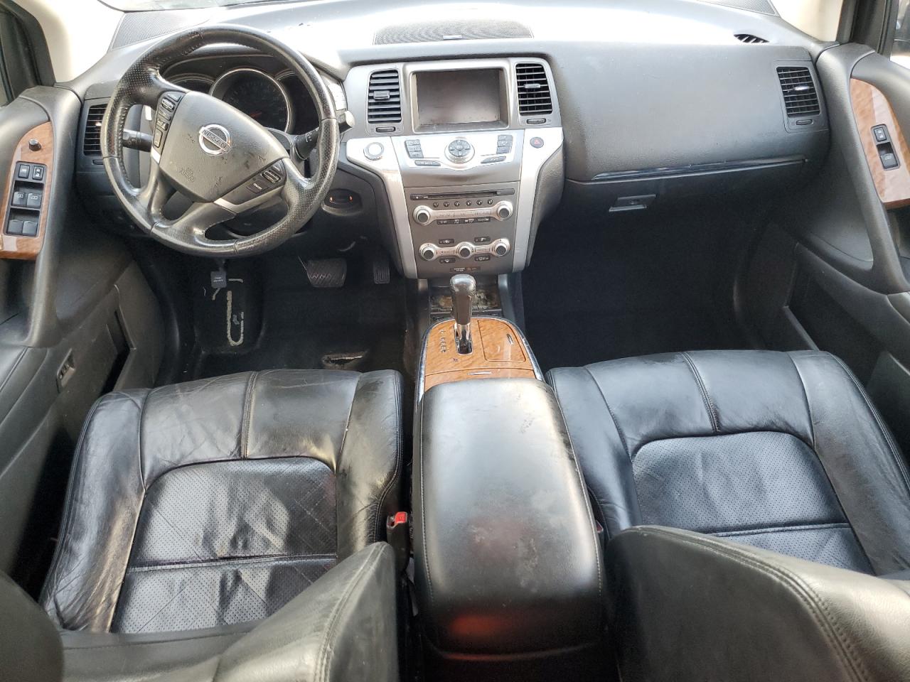 2011 Nissan Murano S VIN: JN8AZ1MU3BW061957 Lot: 61835755
