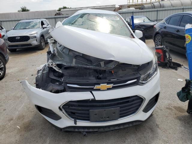 CHEVROLET TRAX 2018 Biały