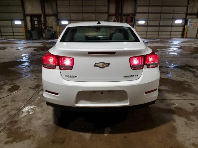  CHEVROLET MALIBU 2014 White