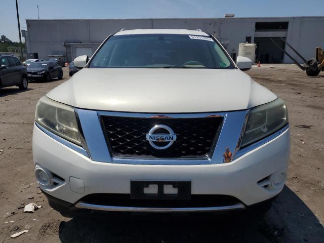 Parquets NISSAN PATHFINDER 2013 Biały