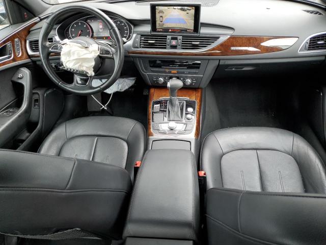  AUDI A6 2015 Czarny