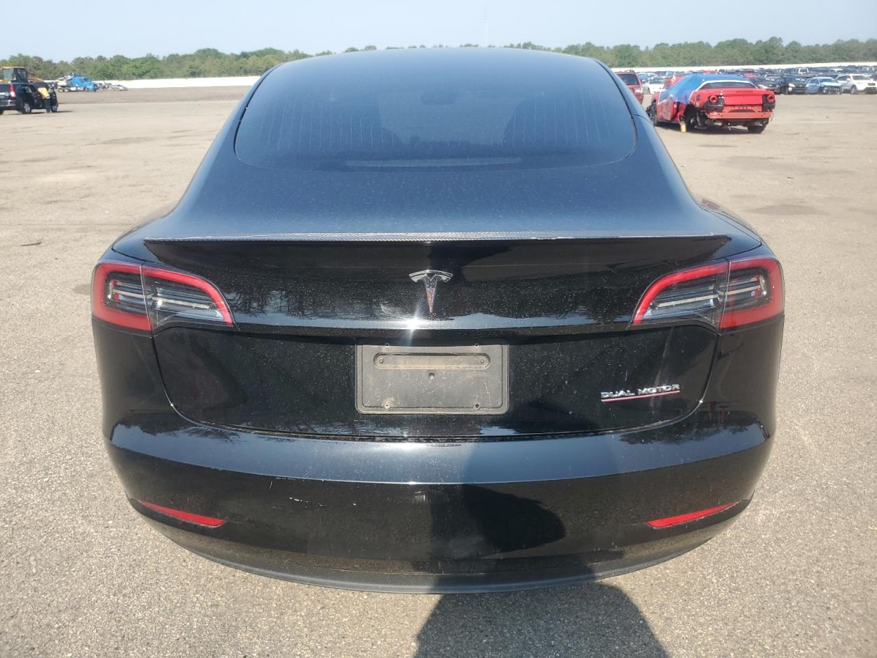 2023 Tesla Model 3 VIN: 5YJ3E1ECXPF471334 Lot: 61958745