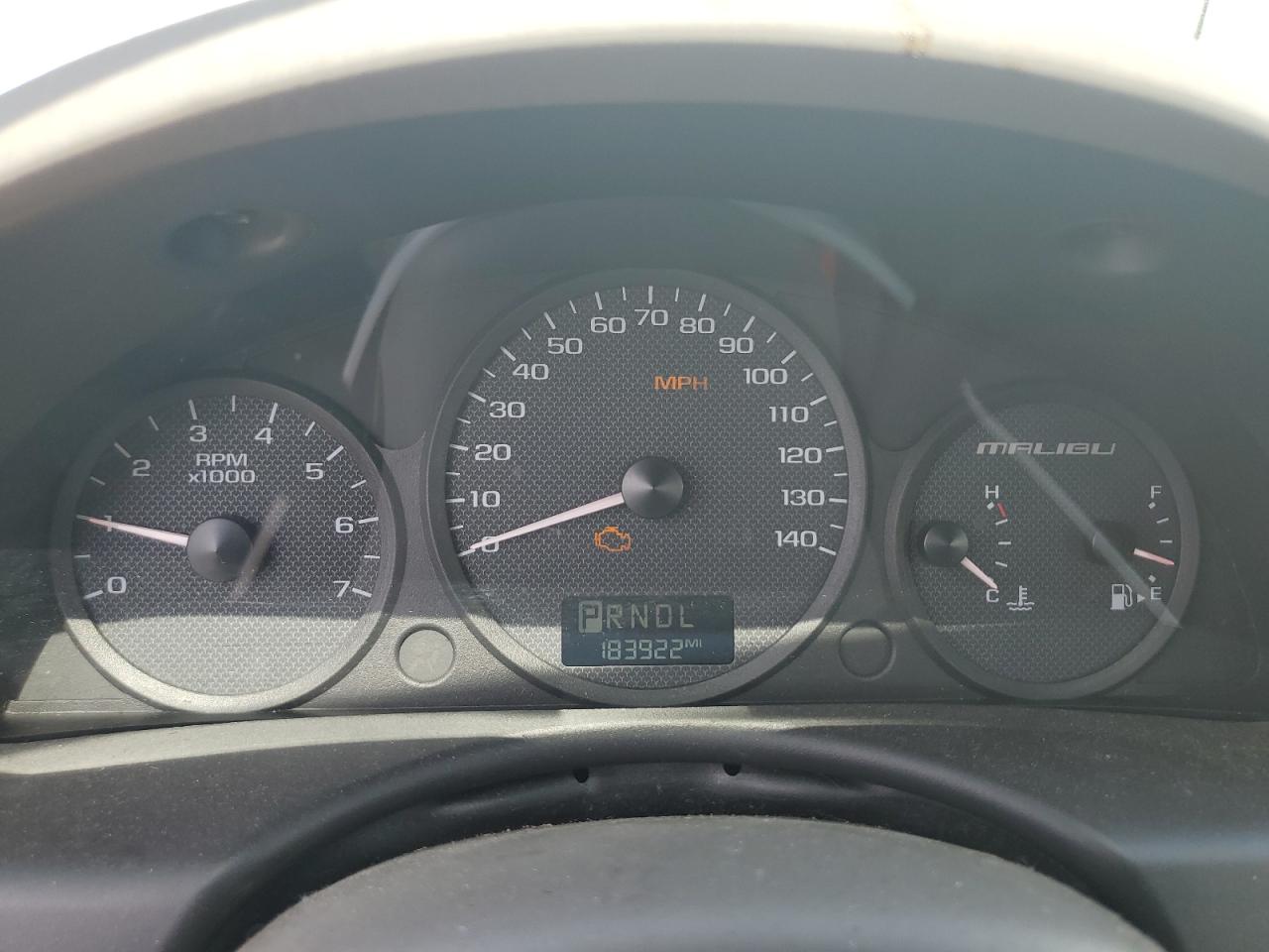 2005 Chevrolet Malibu Maxx VIN: 1G1ZS62885F215744 Lot: 58025175