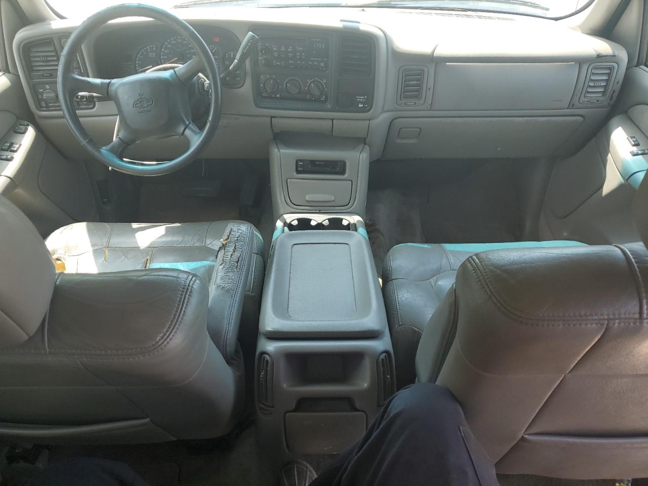 2002 Chevrolet Silverado K1500 VIN: 2GCEK19T721308468 Lot: 59494645