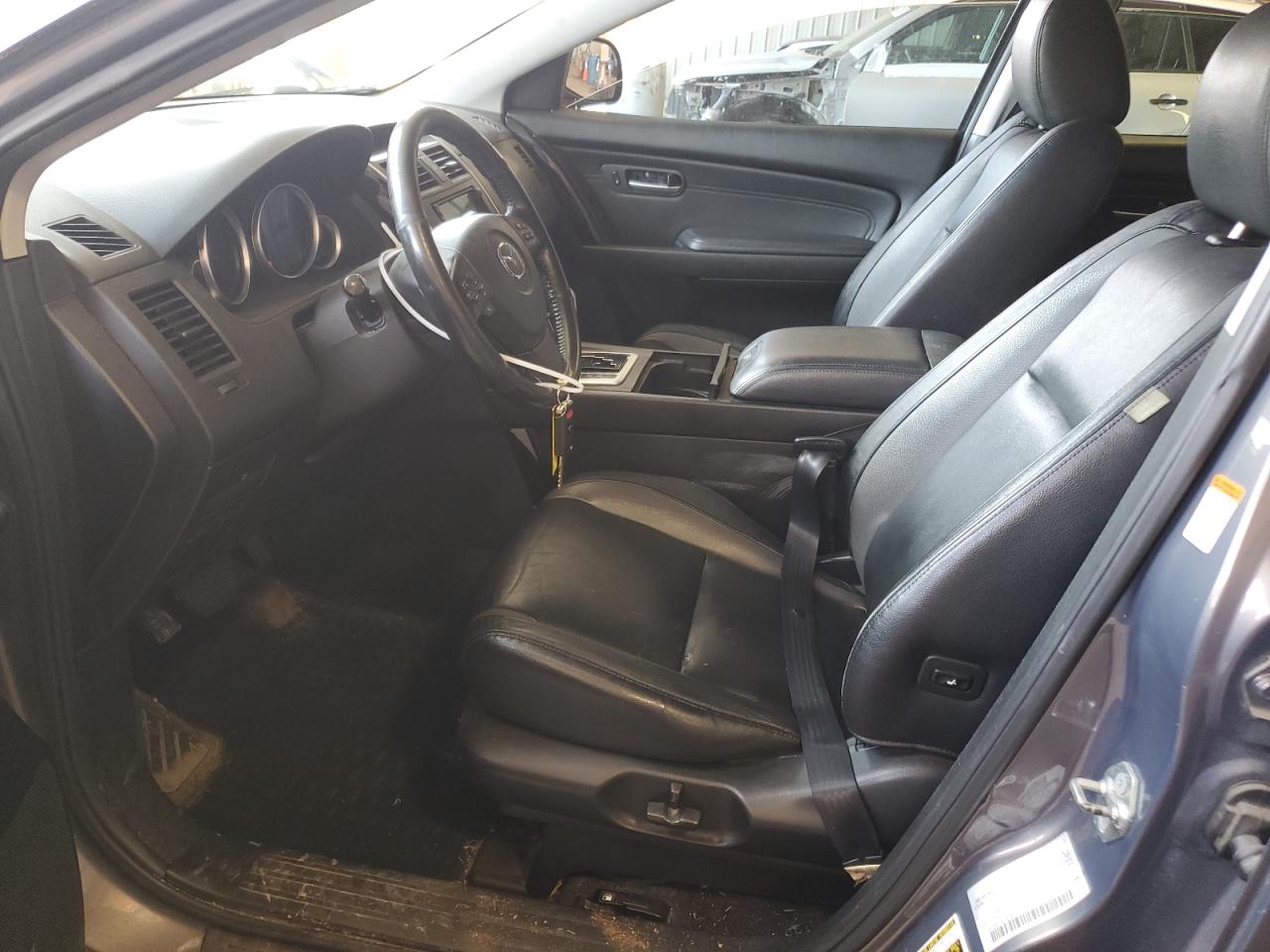 2008 Mazda Cx-9 VIN: JM3TB38V780156158 Lot: 62378365