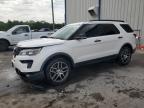 Apopka, FL에서 판매 중인 2018 Ford Explorer Sport   - Front End
