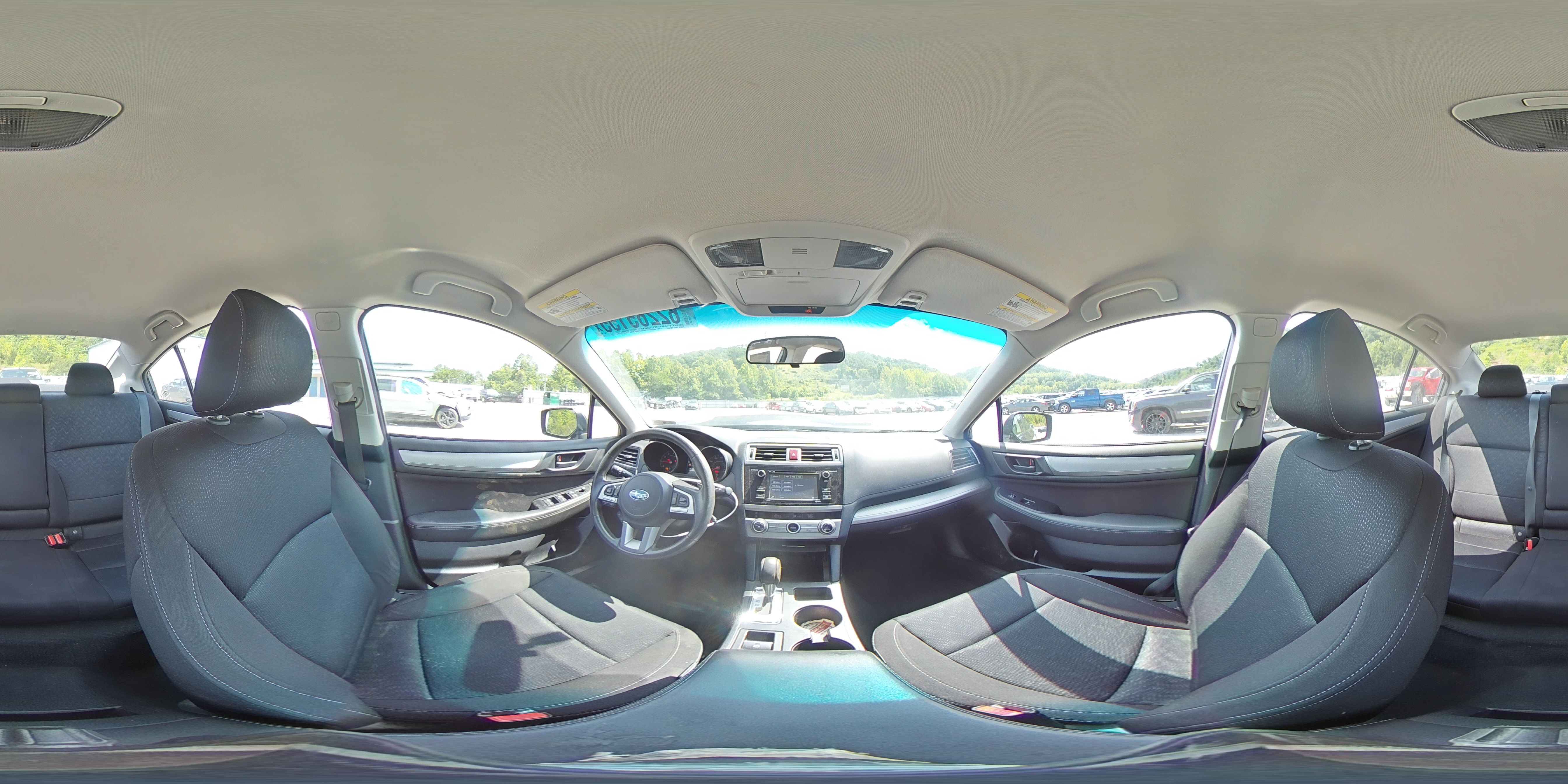 2016 Subaru Legacy 2.5I VIN: 4S3BNAA67G3030964 Lot: 62265155