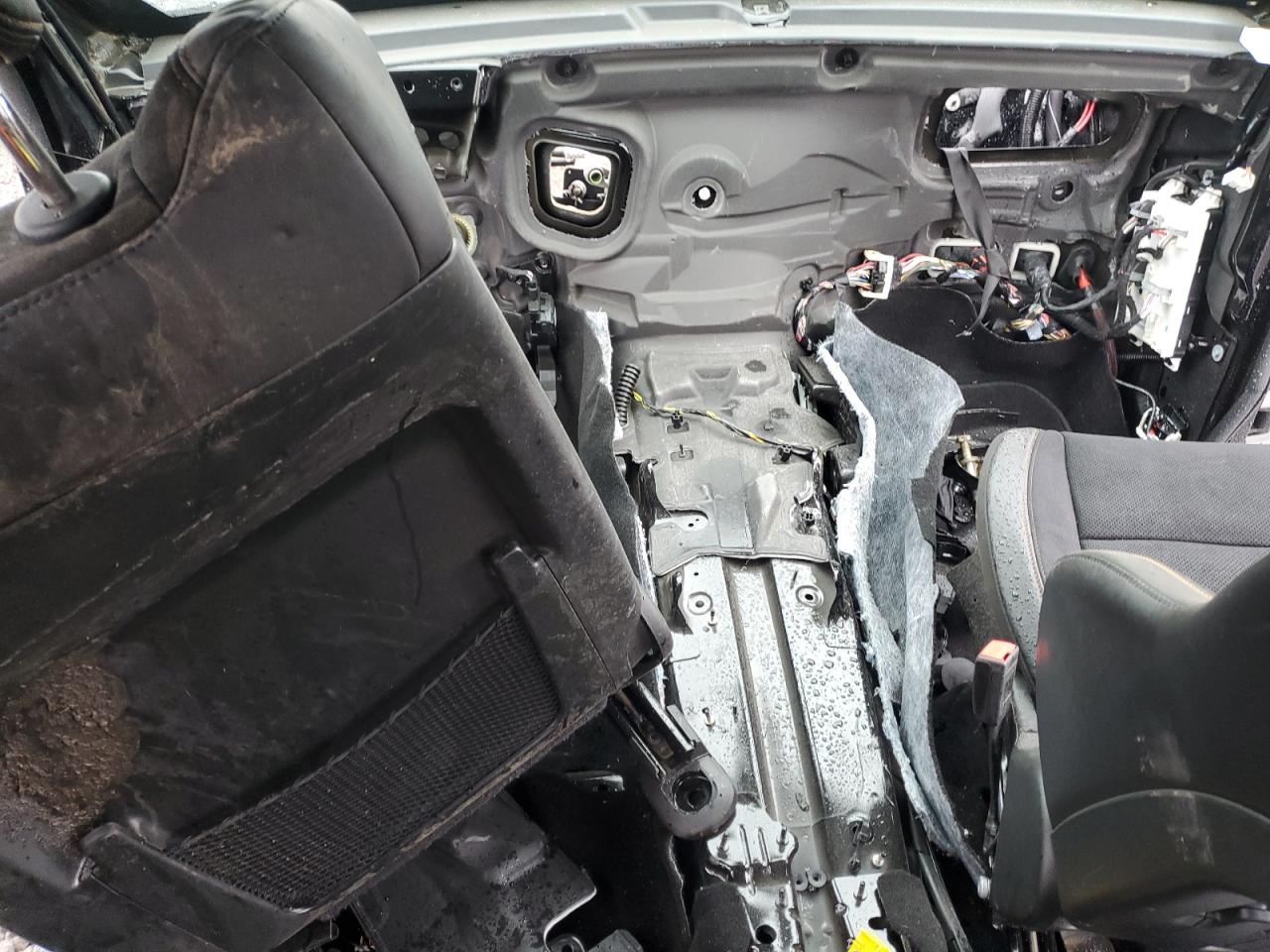 2023 Dodge Durango R/T VIN: 1C4SDJCT8PC65167 Lot: 59319575