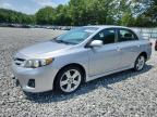 2013 Toyota Corolla Base   zu verkaufen in North Billerica, MA - Front End
