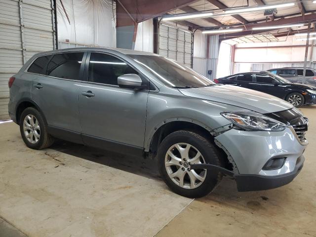  MAZDA CX-9 2013 Сріблястий
