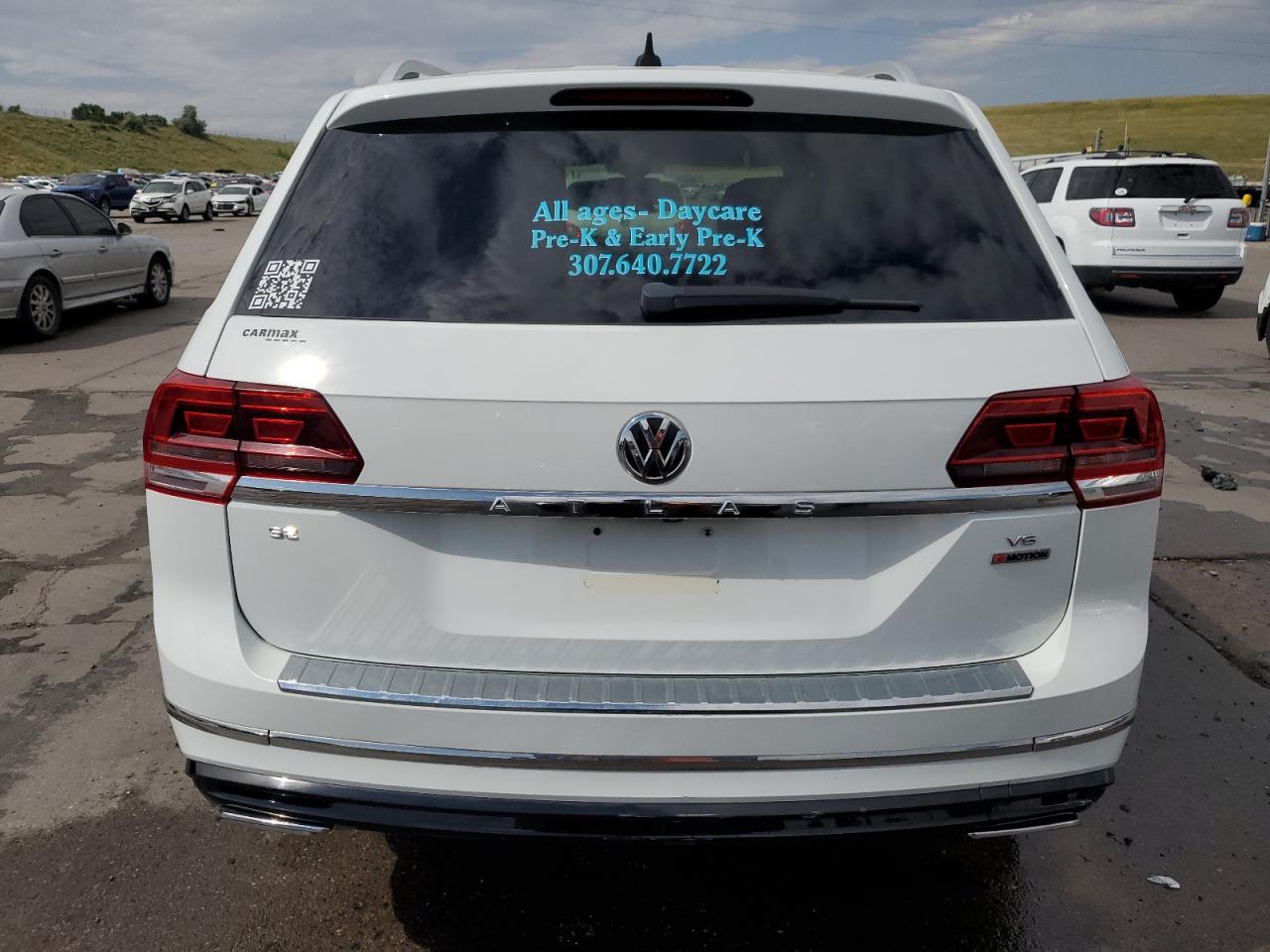 2018 Volkswagen Atlas Se VIN: 1V2PR2CA2JC520610 Lot: 62099515