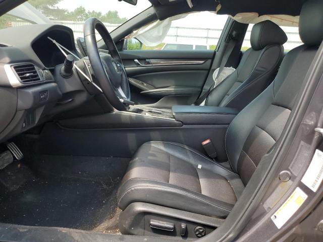  HONDA ACCORD 2018 Szary