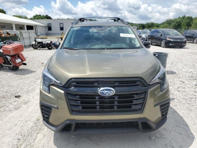  SUBARU ASCENT 2023 Green